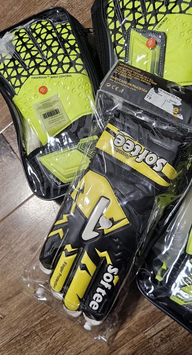 Manusi portar fotbal