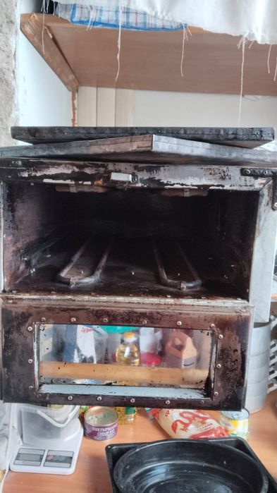 Духовка для самсы