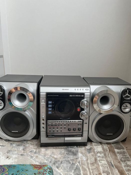 Продам музыкальный центр