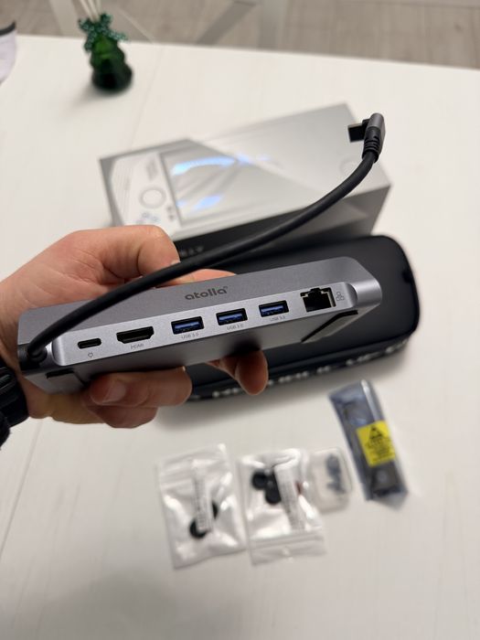 Asus Rog Ally Z1 Extreme  16 GB RAM 1 TB Baterie 80Wh