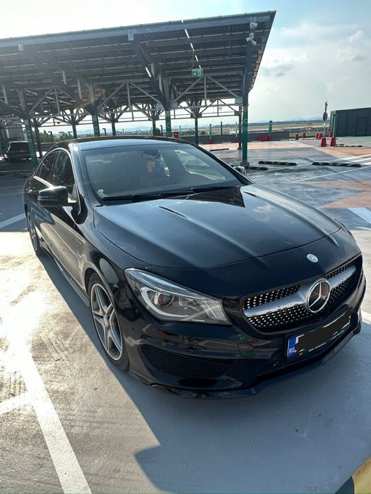 MERCEDES-BENZ CLA 2016 — imagine 2