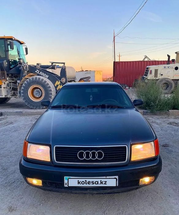 Продам Ауди 100! Торг!