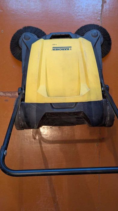 Подметательная машина Karcher s 650