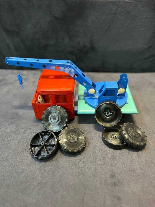 Услуги 3д принтера . 3D печать из пластика