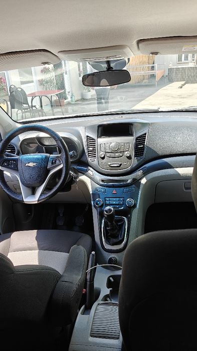 Chevrolet Orlando 2014