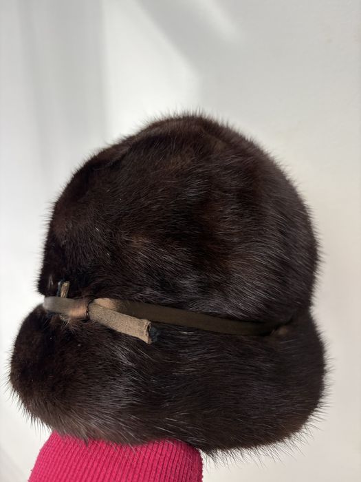 Caciula din blana de nurca