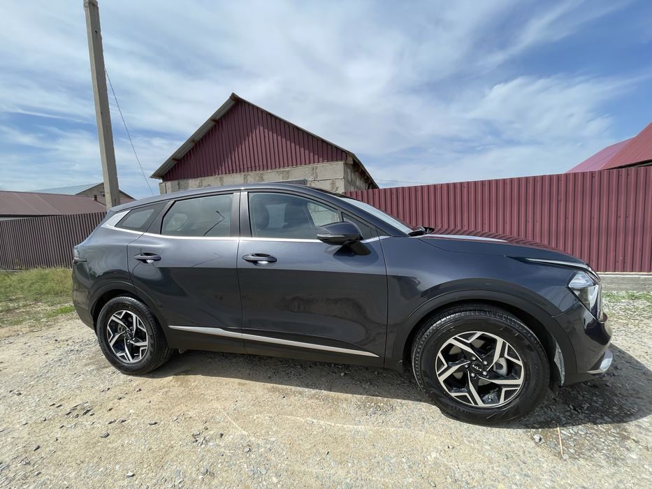 Продам Kia Sportage 2025