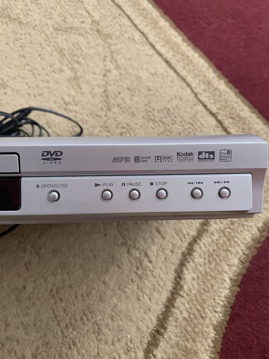 DVD Б/У марка LG.