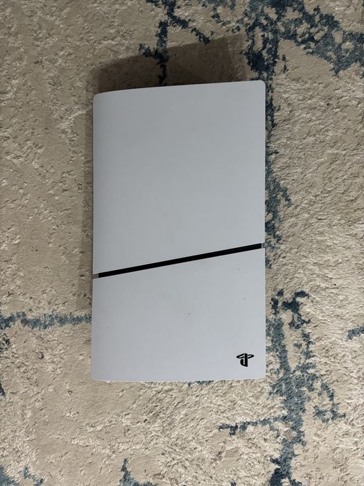Ps 5 plastation 5 slim с торгом 780 гб без дисковода