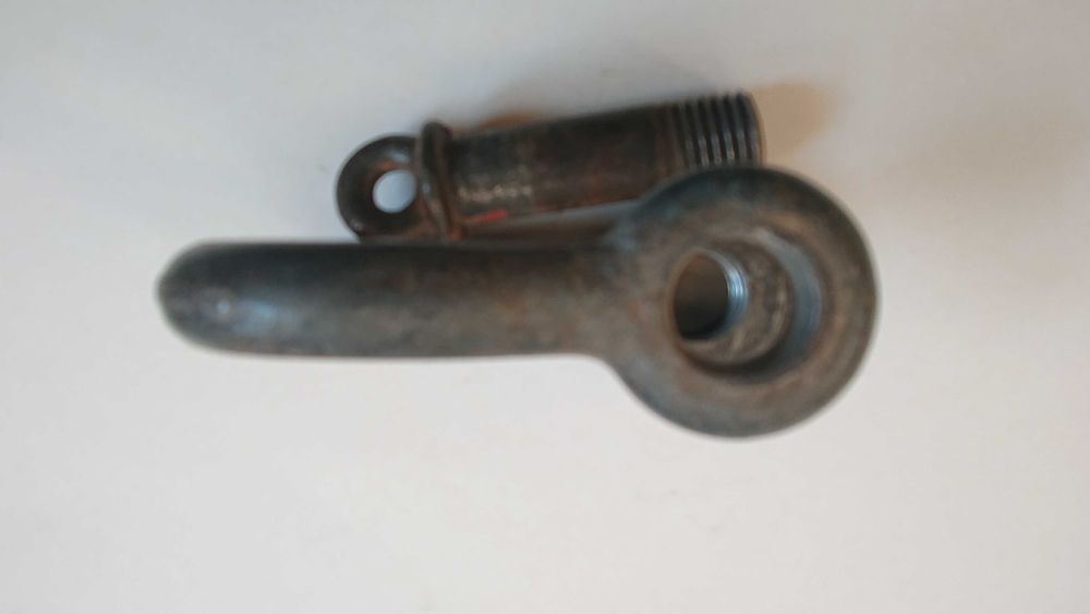 Стар голям шегел 8,5тона