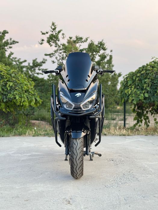 Benzinli Tiger mdoel magazindan garantiya A19