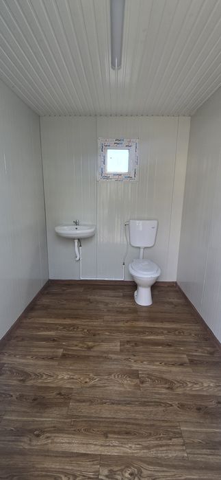 Cabine de paza, gherete, containere, toalete PREMIUM - SUPER PRET
Dimensiuni 2x1.25
Calitate premium