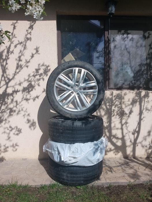 Jante Tiguan r19 jante Golf r16 jante Tucson r17