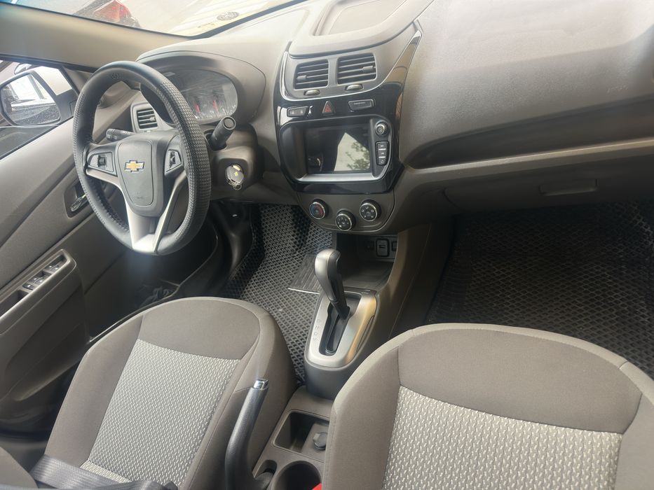 Cobalt 2026 yil naxt yoki Kredit asosida