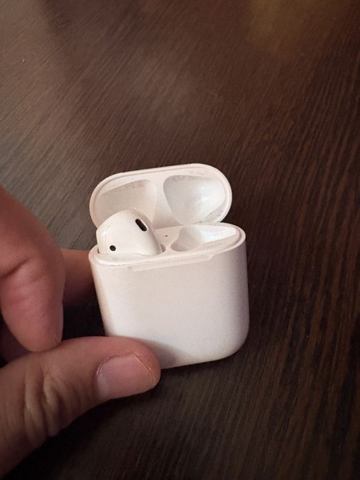 Наушники airpods 2