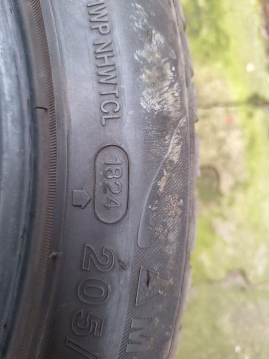 Anvelope iarnă 205/50R17