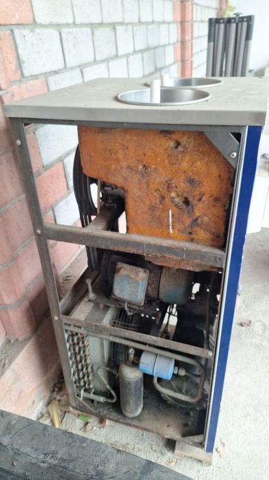 Фрезер мороженое аппарат