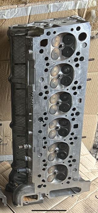 Глава м52б28 / 'м52б25 един ванос бмв е36 е39 е38