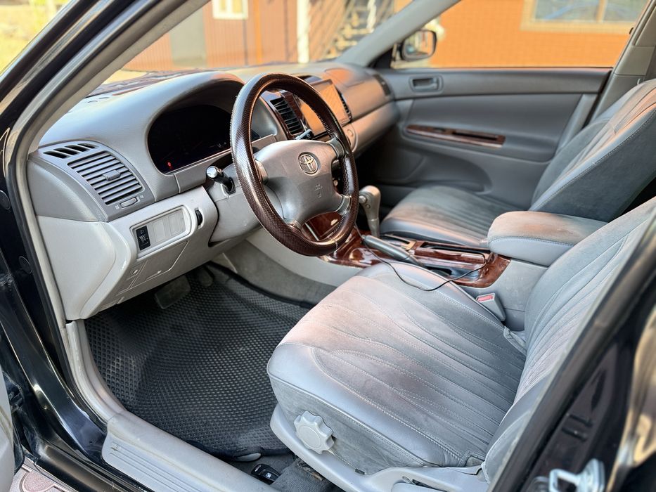 Тойота Камри 2005 год, 2.4