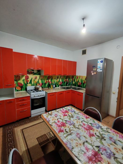 Сдам 2ком мкр Болашак, частично с мебелью