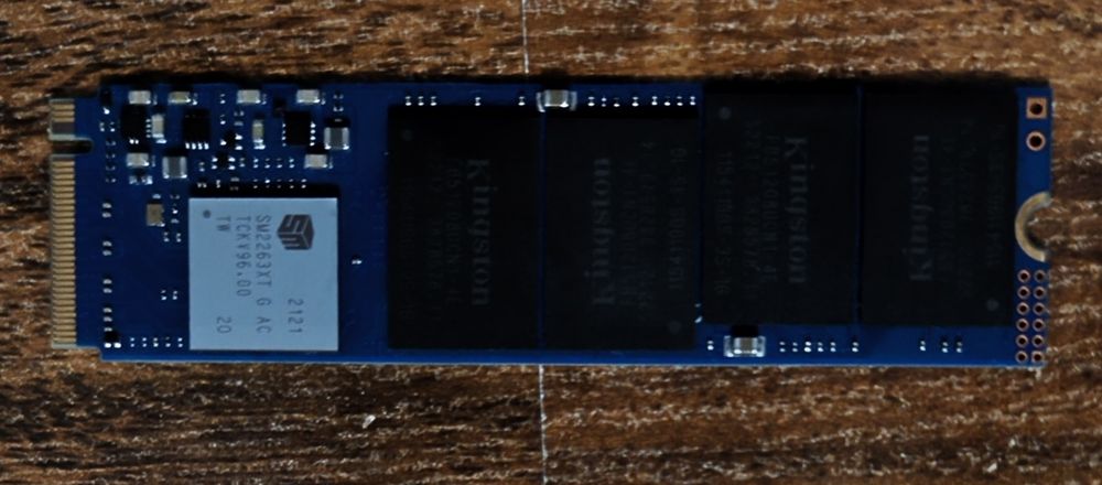 2tb SSD Kingston nvme m.2
