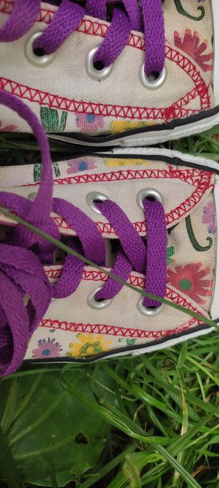 Кеды оригинал Converse Chuck Taylor Peacock