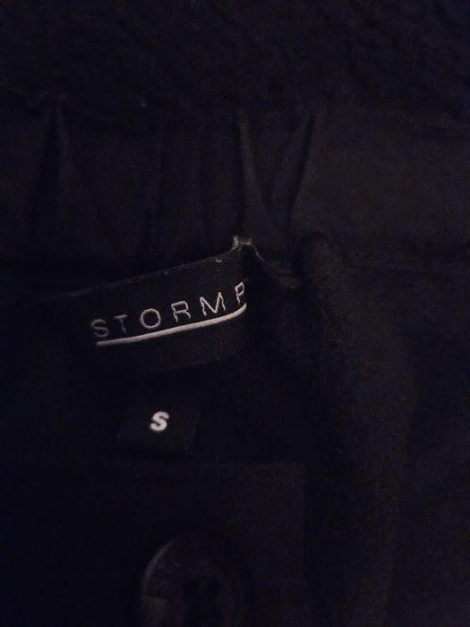 Pantaloni drumetie trekking Stormpack S 36