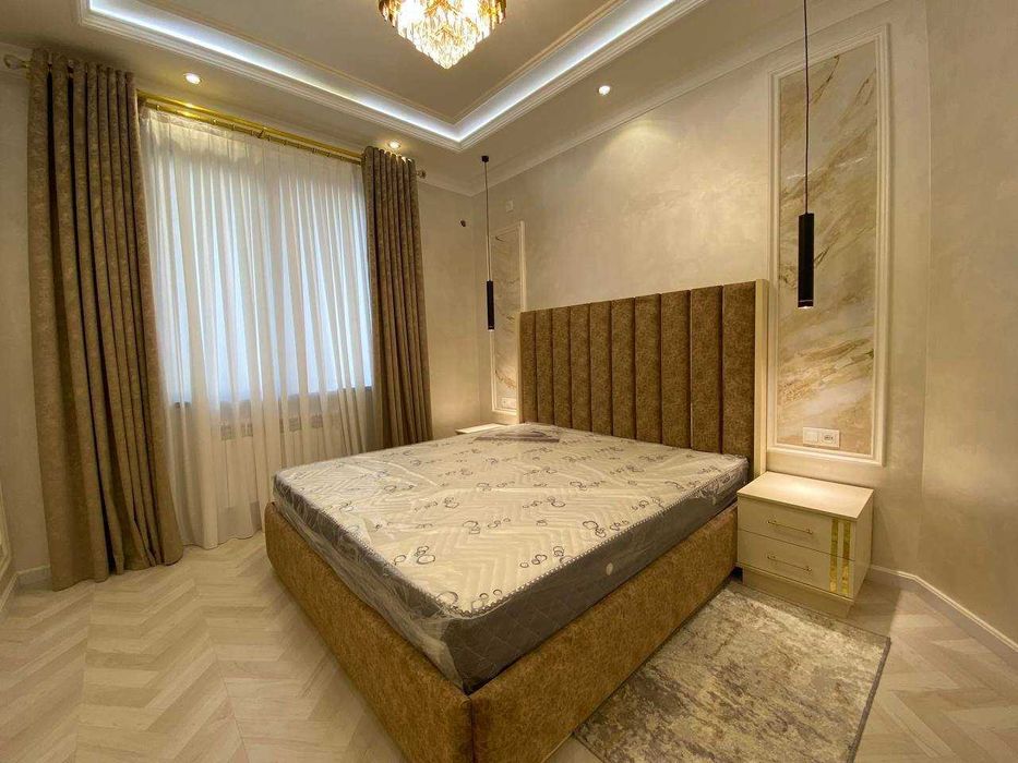 Сдается новая квартира на Алмазарском! Никто не жил!