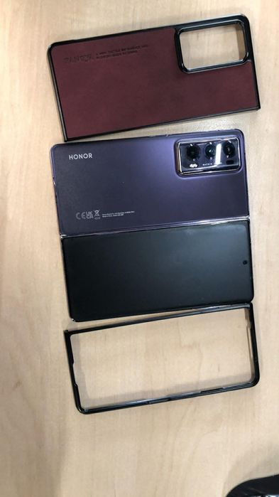 Honor magic v2 (ecran mare defect)