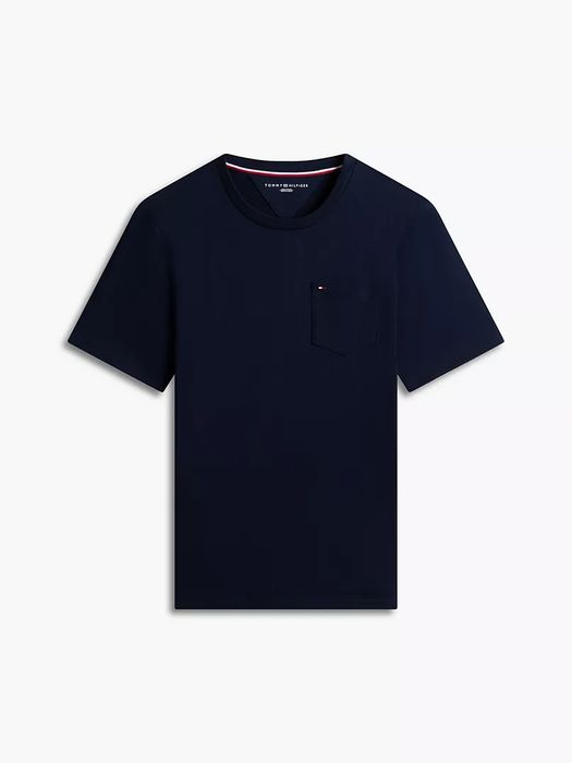 Футболка Tommy Hilfiger pocket. p-L.