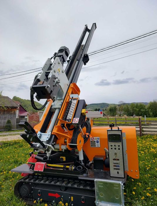 Batator de stalpi Turchi 300 F , 2023