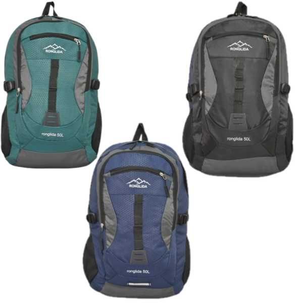 Туристическа раница Mercado Trade, 3602, Различни цветове