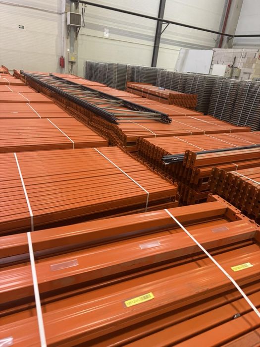 Палетни Метални стелажи / Рафтове