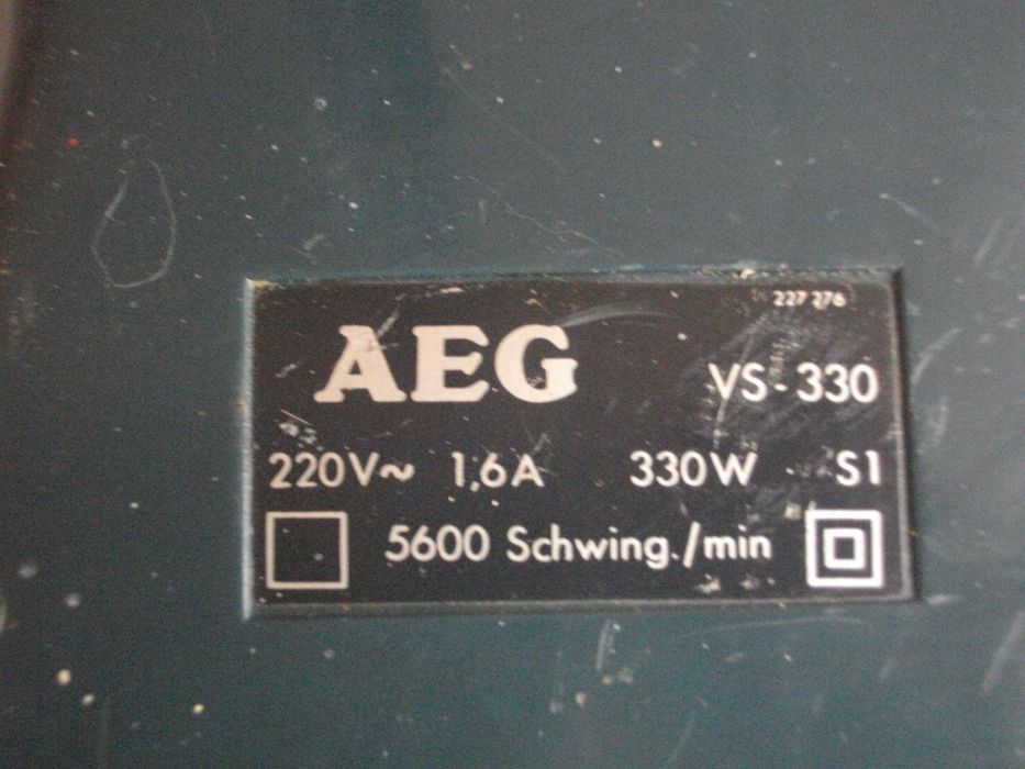 350W/220W/180W Makita METABO AEG CMI Li-ion 7,2V Япон/Герм Виброшлайф