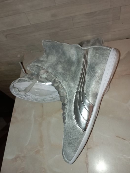 ghete dama Puma 40