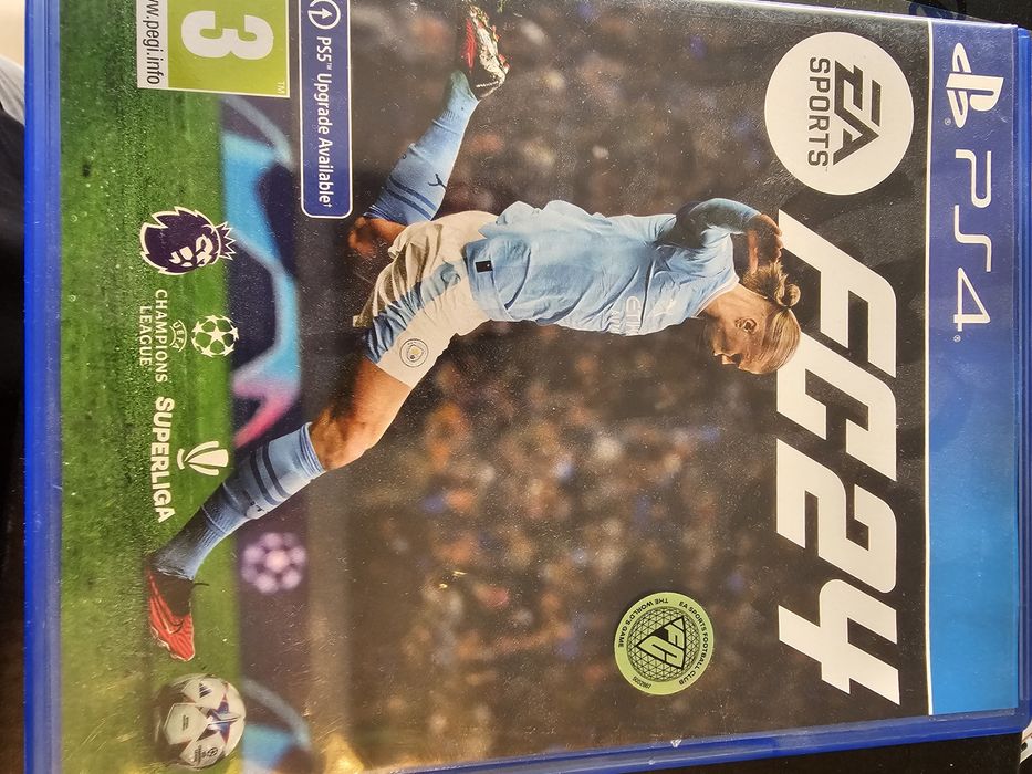 PS игри на дискове