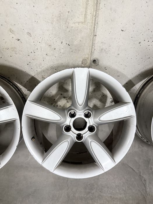 Jante SEAT Draco R18 5x112 compatibile cu grupul VAG