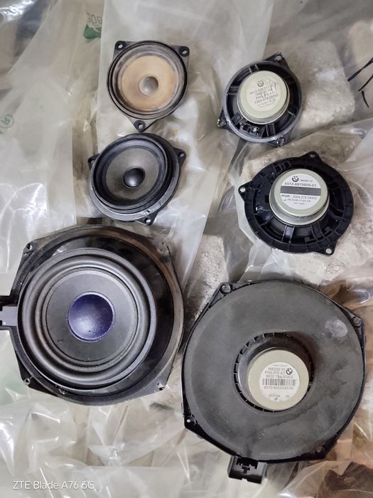 Чистачки за БМВ е90 и други части и модули