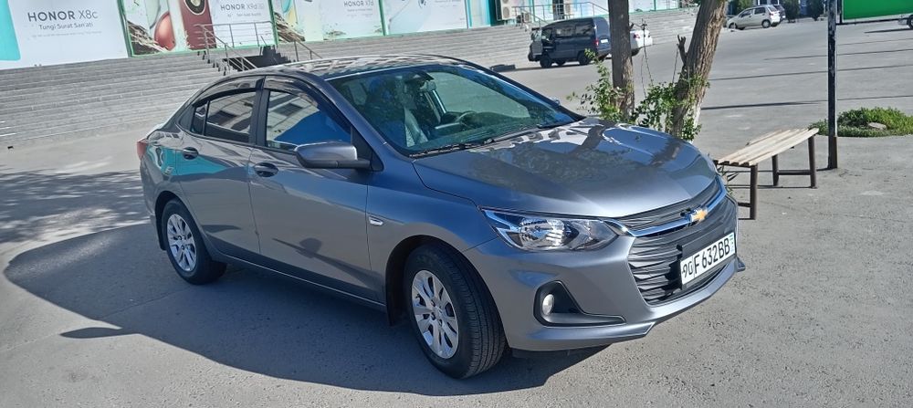 Оникс 2023йил пробег