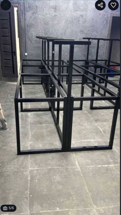 Kampyuter loft stol 4 metr