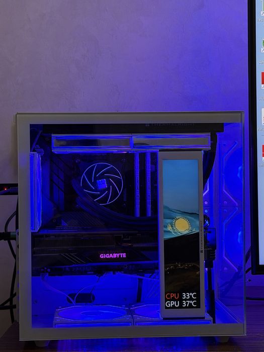 Core i5 13600K 14/20  RX 7700XT 12gb