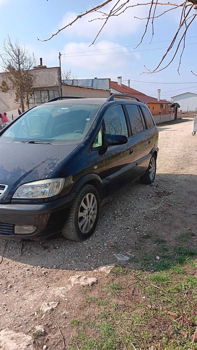 Oplel zafira 2.2