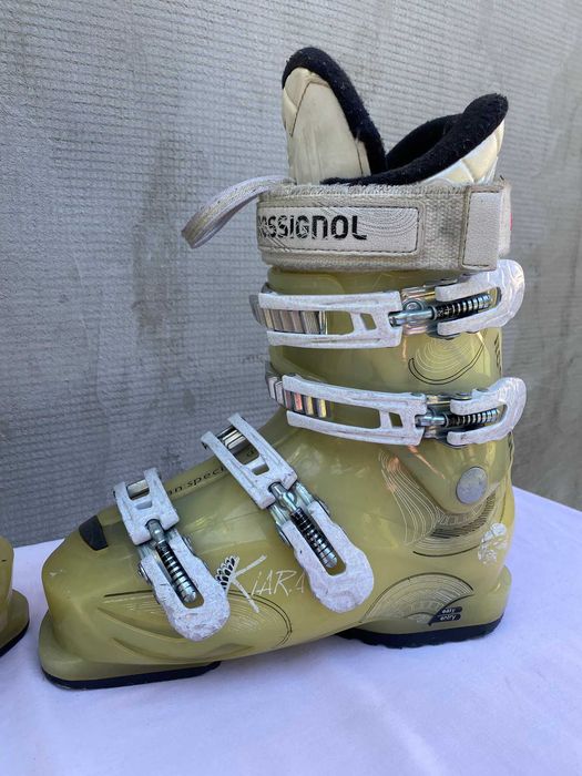 Clapari ski schiuri Rossignol Kiara marime EUR:36.5 Mondo:23.5