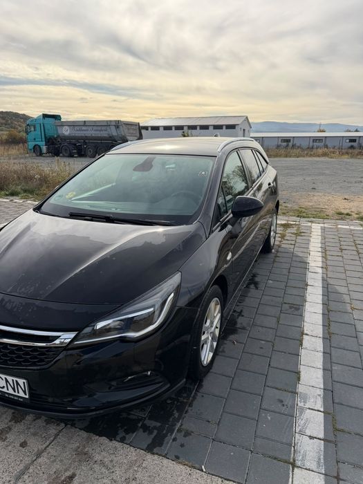 OPEL Astra 2017 — imagine 1
