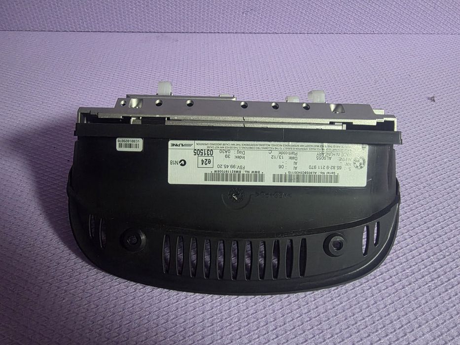Ecran display navigație cic BMW E90