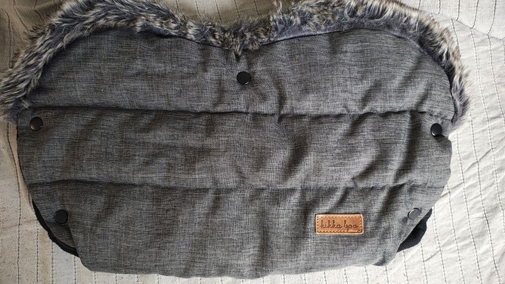 Детска количка Inglesina Maior, сгъваема, с UV филтър