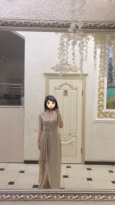 Продам вечернее платье