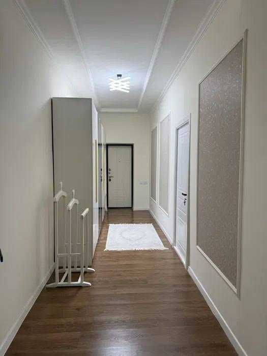 СРОЧНО !! Продаётся квартира в Яшнабаде 2/5/8 ( 55 кв/м ) Azia House