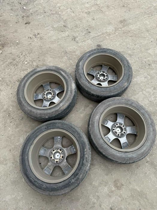 Диски BMW радиус 17