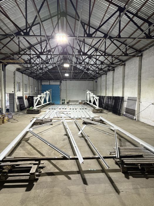 Сварочные работы